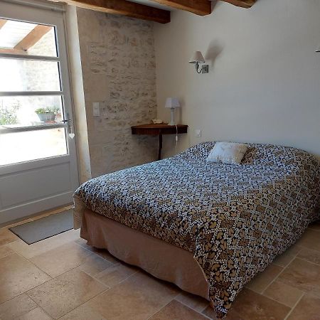 Suite De Charme Dans Une Maison Charentaise Cozes 外观 照片