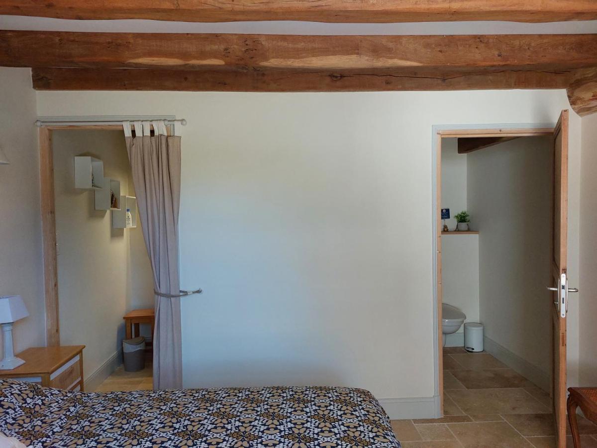 Suite De Charme Dans Une Maison Charentaise Cozes 外观 照片